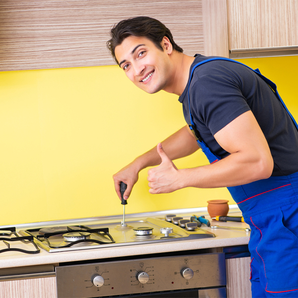 can you provide references from satisfied stove repair customers in Wilmore PA